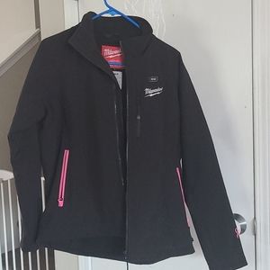 Heated jacket